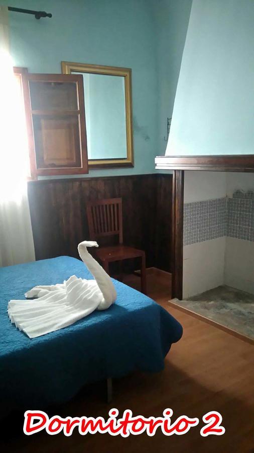 Casa Rural Baronia Villa Chulilla Dış mekan fotoğraf