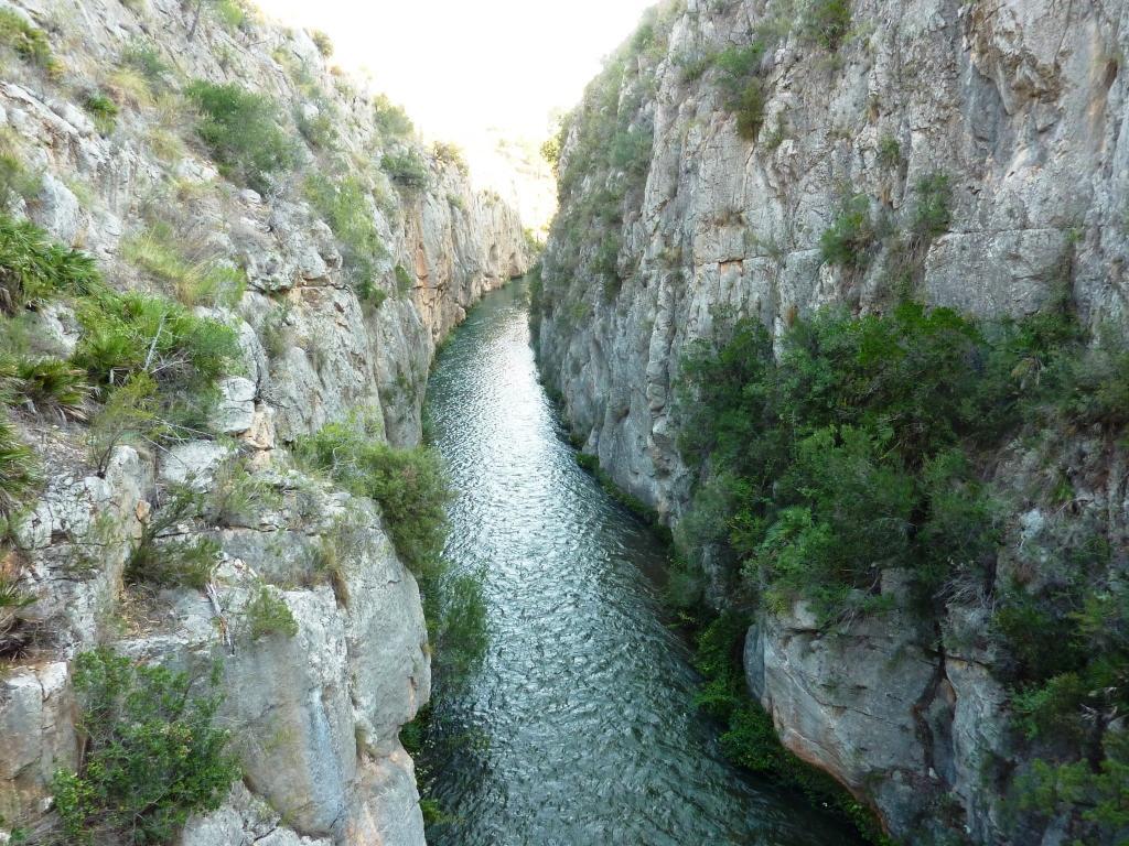 Casa Rural Baronia Villa Chulilla Dış mekan fotoğraf