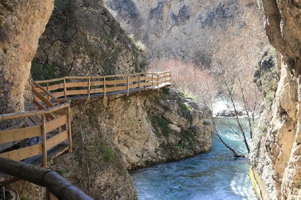 Casa Rural Baronia Villa Chulilla Dış mekan fotoğraf